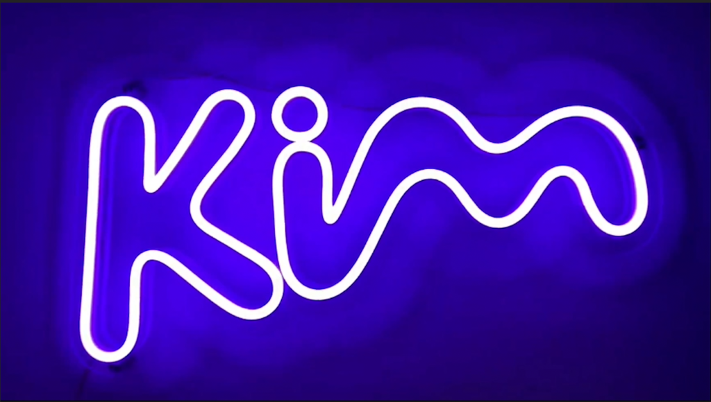 Flickerss- custom Neon sign