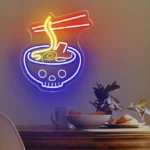 Ramen led sign