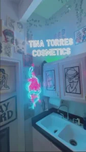 tatoo artist neon sign review